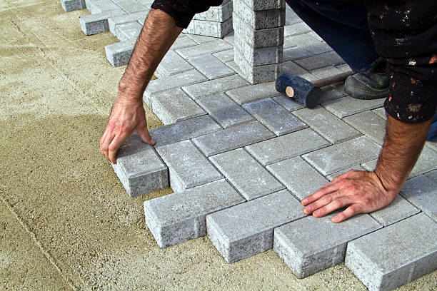 Best Brick Driveway Pavers  in Monroe, NC