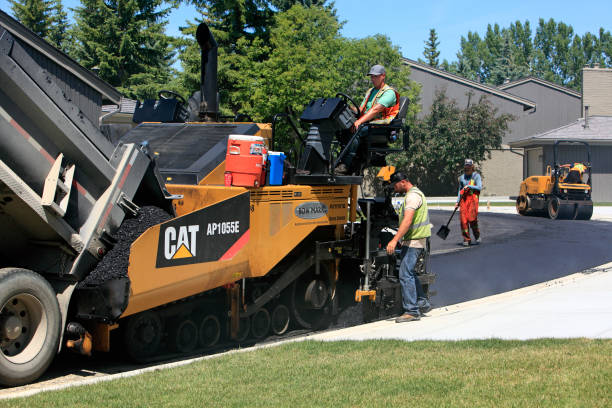 Best Concrete Paver Driveway  in Monroe, NC